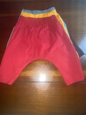 Baby Bottoms 3-6 months lot of 4 pieces